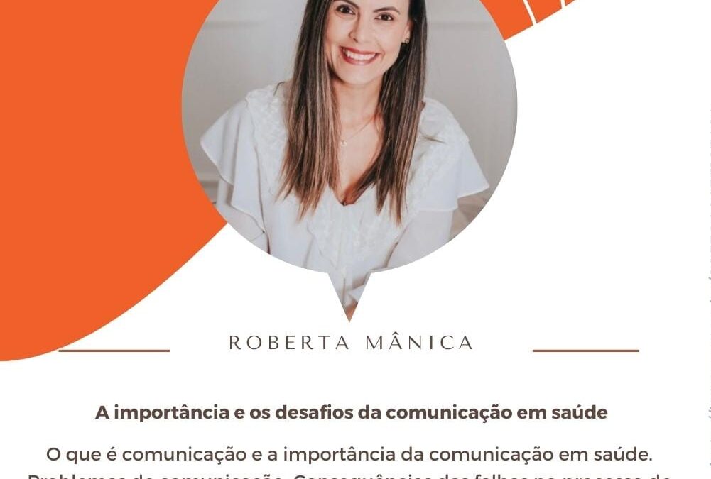 A importância da comunicação na saúde